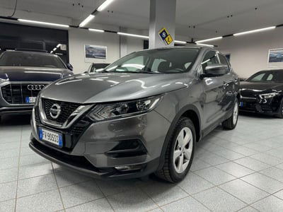 Nissan Qashqai 1.5 dCi 115 CV DCT Business usata