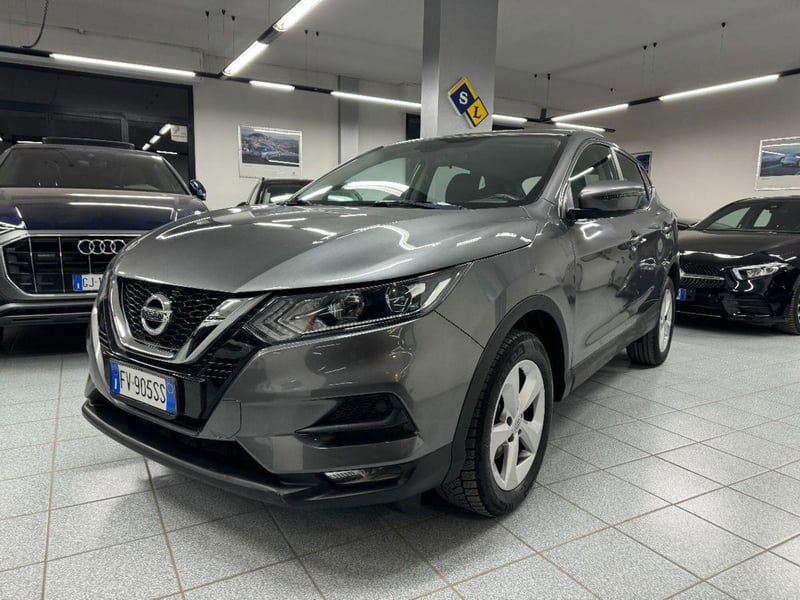 Nissan Qashqai 1.5 dCi 115 CV DCT Business