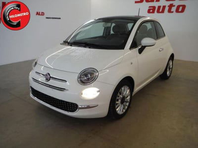 Fiat 500 0.9 TwinAir Turbo 85 CV Lounge usata