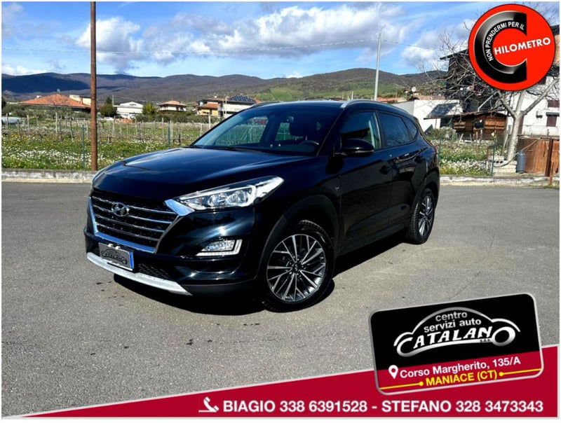 Hyundai Tucson 1.6 CRDi XPrime
