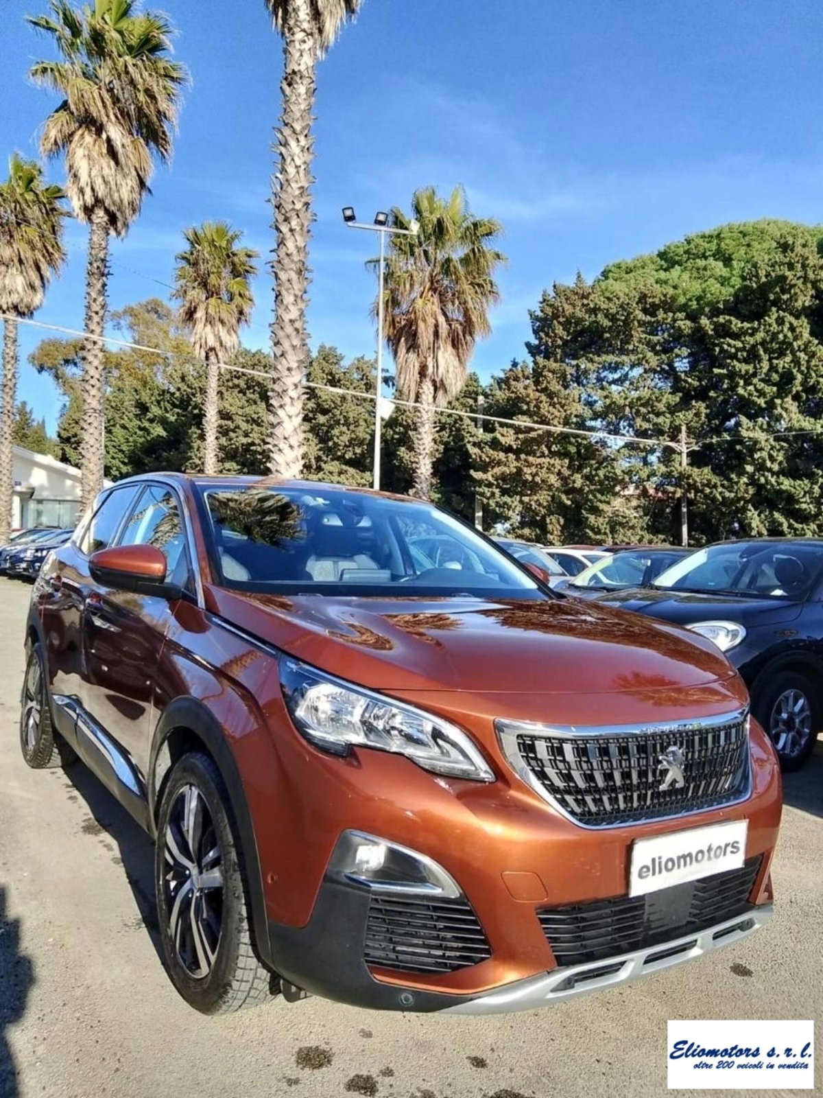 Peugeot 3008 BlueHDi 130 S&S EAT8 Allure Pack