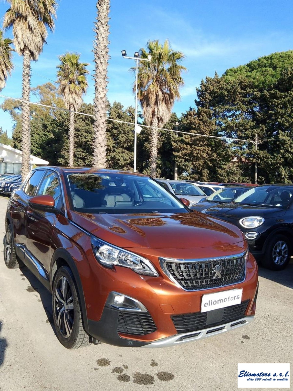 Peugeot 3008 BlueHDi 130 S&S EAT8 Allure Pack (10)