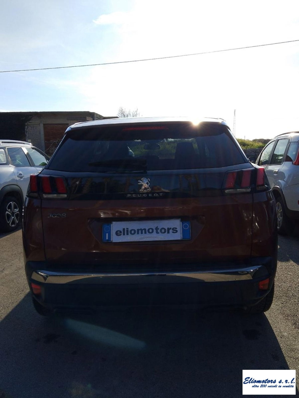 Peugeot 3008 BlueHDi 130 S&S EAT8 Allure Pack (11)