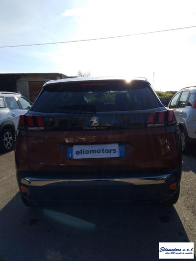 Peugeot 3008 BlueHDi 130 S&S EAT8 Allure Pack (11)
