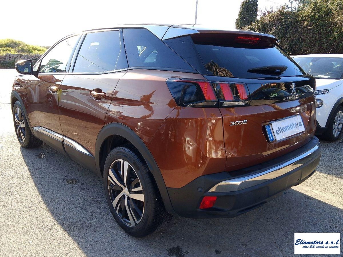 Peugeot 3008 BlueHDi 130 S&S EAT8 Allure Pack (12)