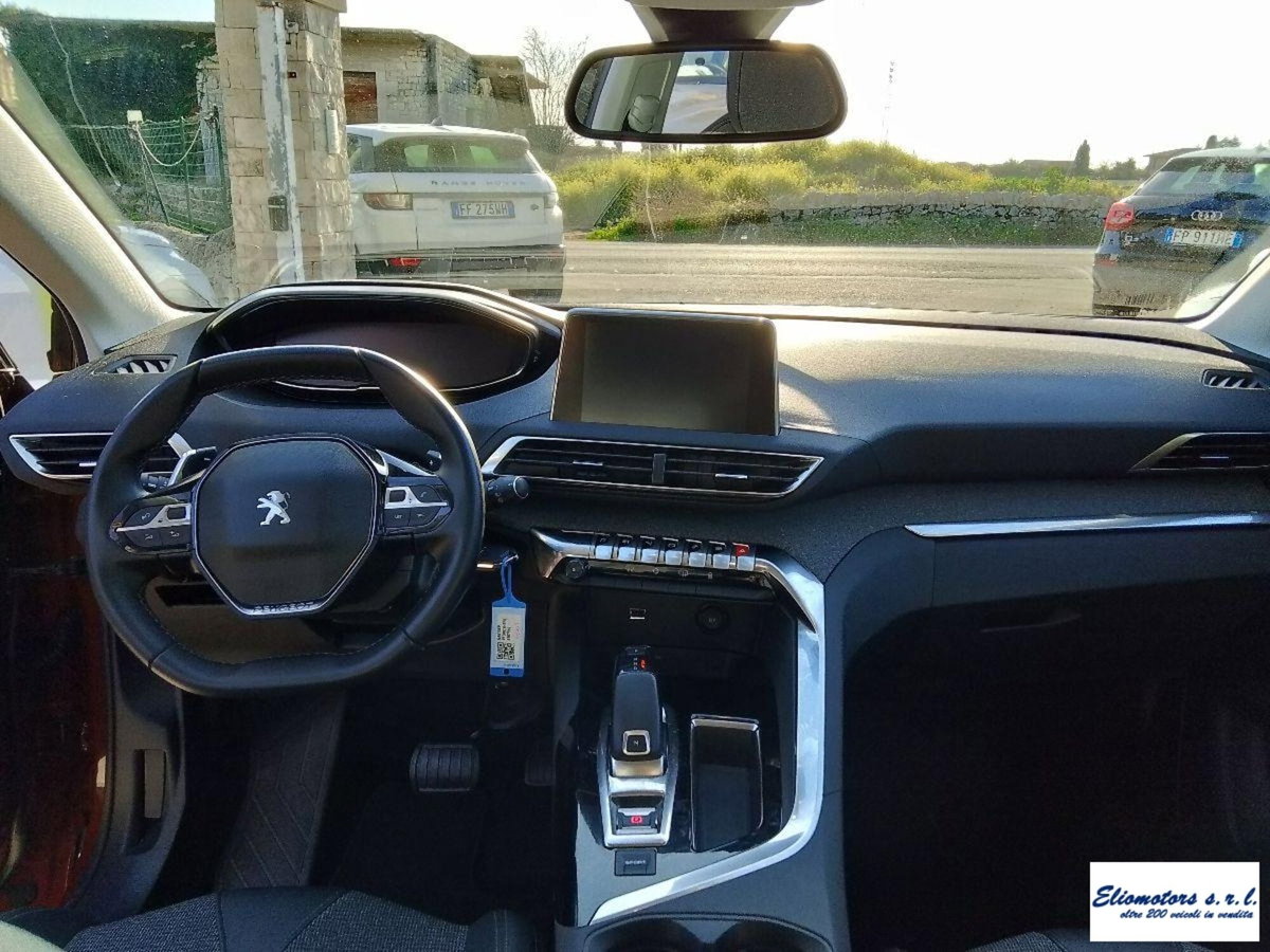 Peugeot 3008 BlueHDi 130 S&S EAT8 Allure Pack (13)