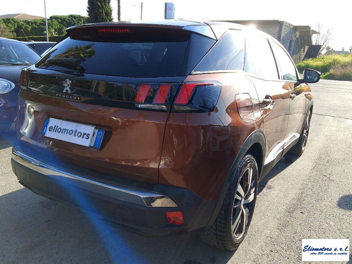 Peugeot 3008 BlueHDi 130 S&S EAT8 Allure Pack (14)