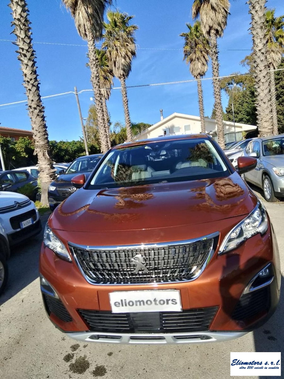 Peugeot 3008 BlueHDi 130 S&S EAT8 Allure Pack (15)