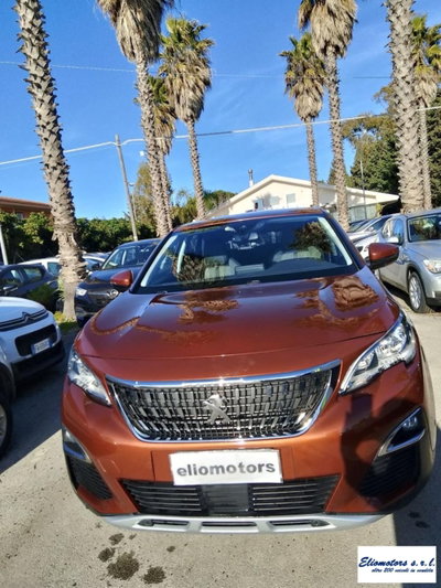 Peugeot 3008 BlueHDi 130 S&S EAT8 Allure Pack (15)