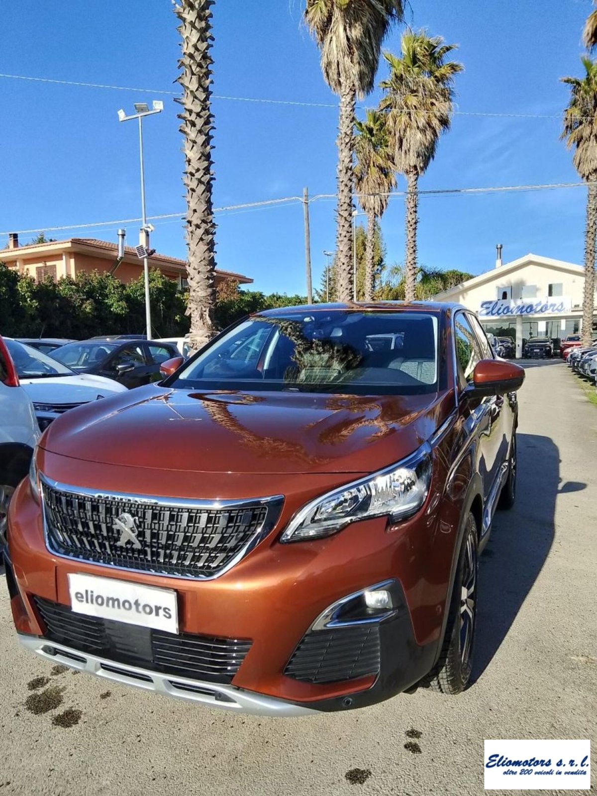 Peugeot 3008 BlueHDi 130 S&S EAT8 Allure Pack (16)
