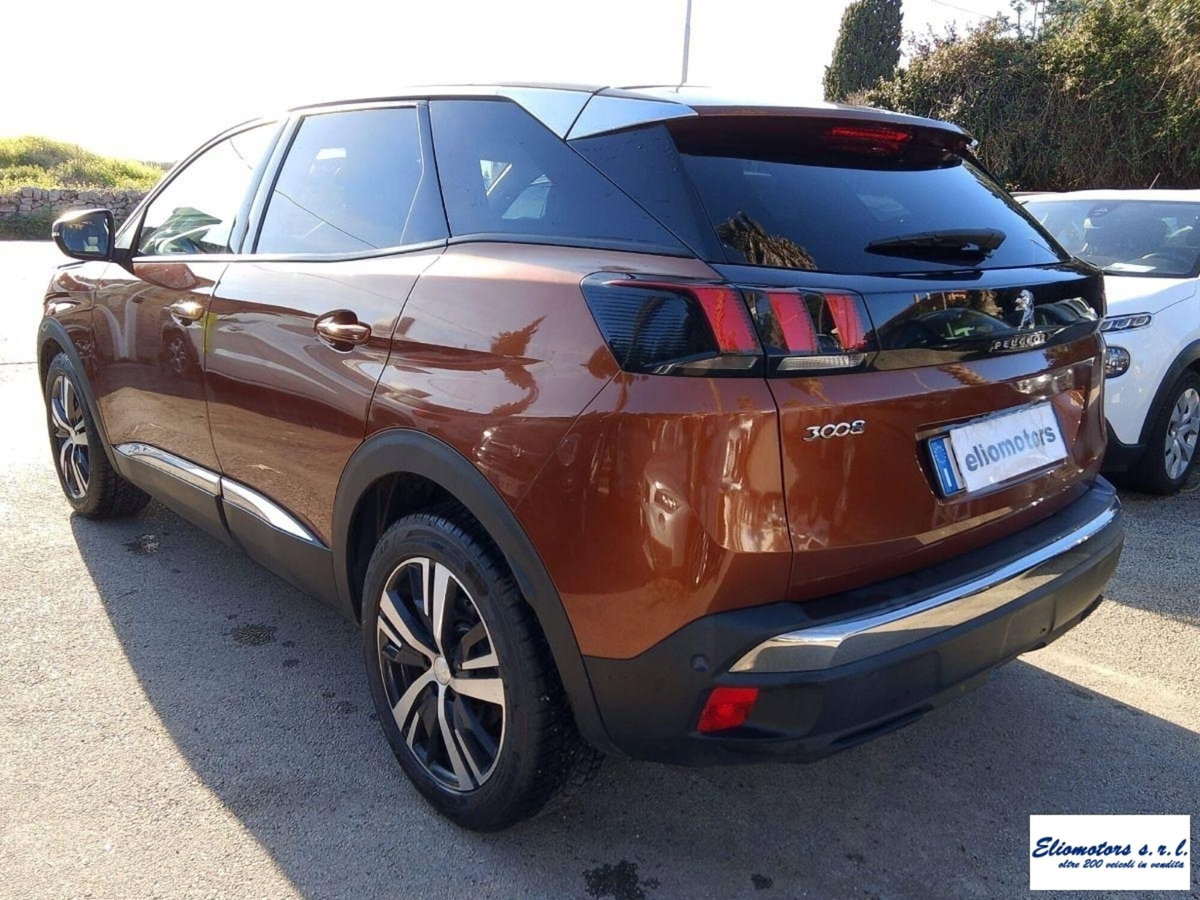 Peugeot 3008 BlueHDi 130 S&S EAT8 Allure Pack (3)