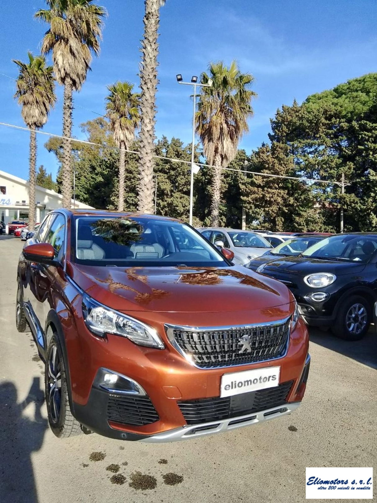 Peugeot 3008 BlueHDi 130 S&S EAT8 Allure Pack (4)