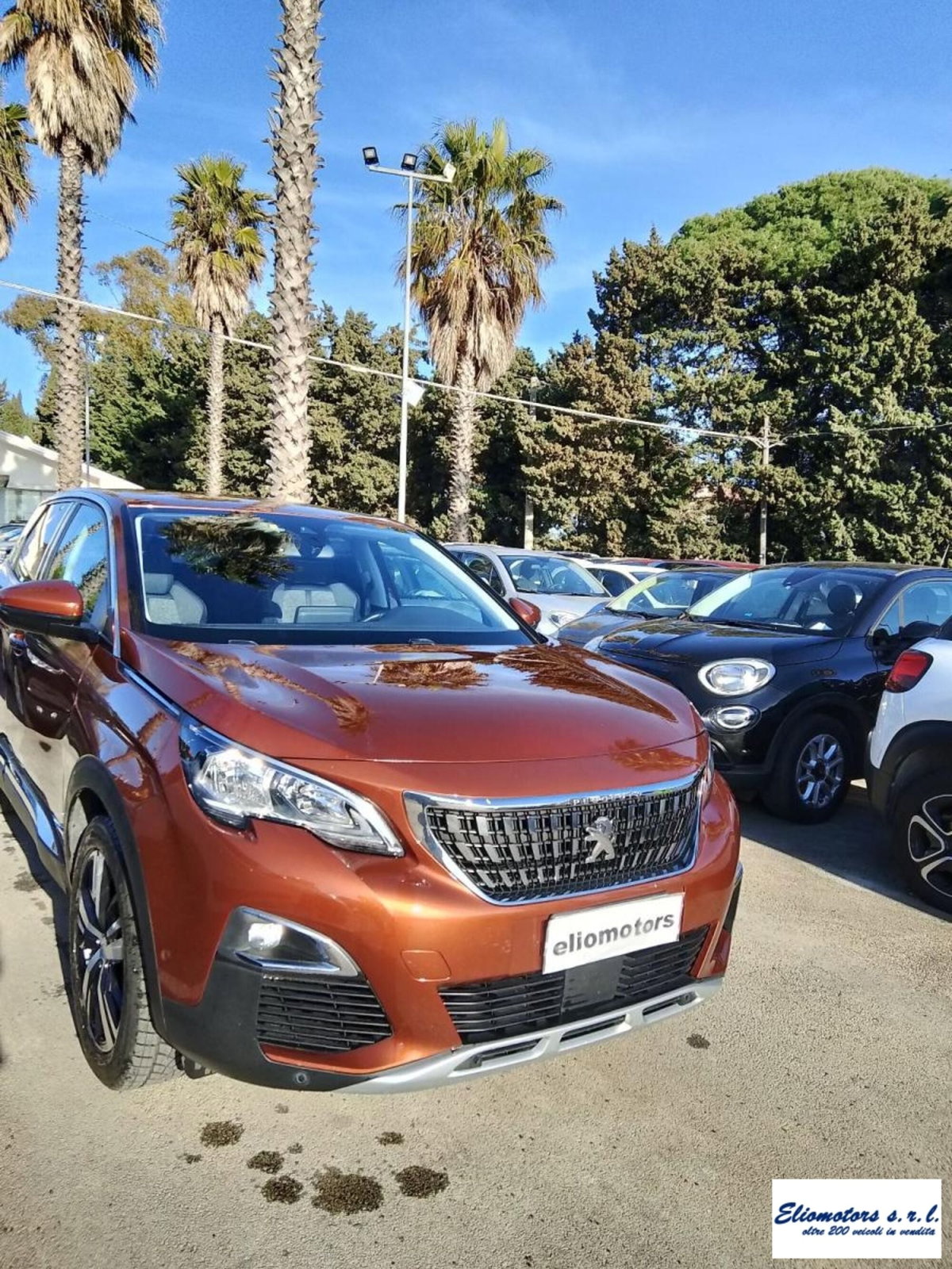 Peugeot 3008 BlueHDi 130 S&S EAT8 Allure Pack (8)