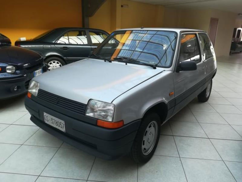 Renault 5 3 porte automatica