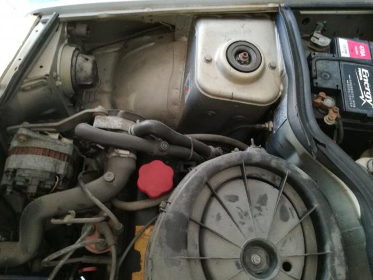 Renault 5 3 porte automatica (7)