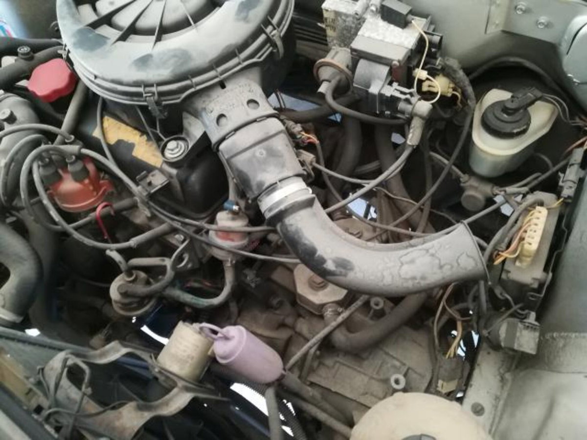 Renault 5 3 porte automatica (9)