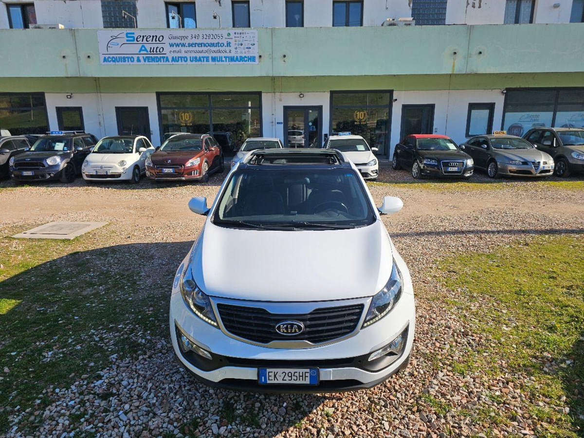 Kia Sportage 1.6 GDI 2WD Plus