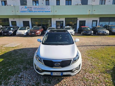 Kia Sportage 1.6 GDI 2WD Plus usata