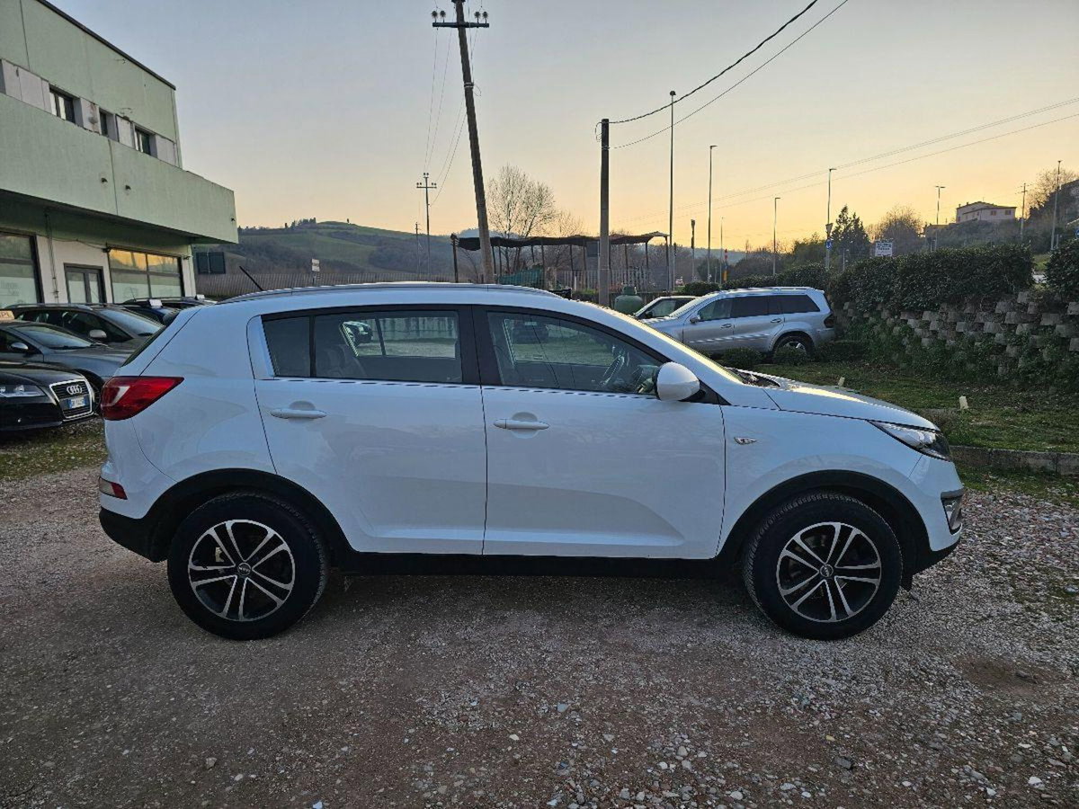 Kia Sportage 1.6 GDI 2WD Plus (10)