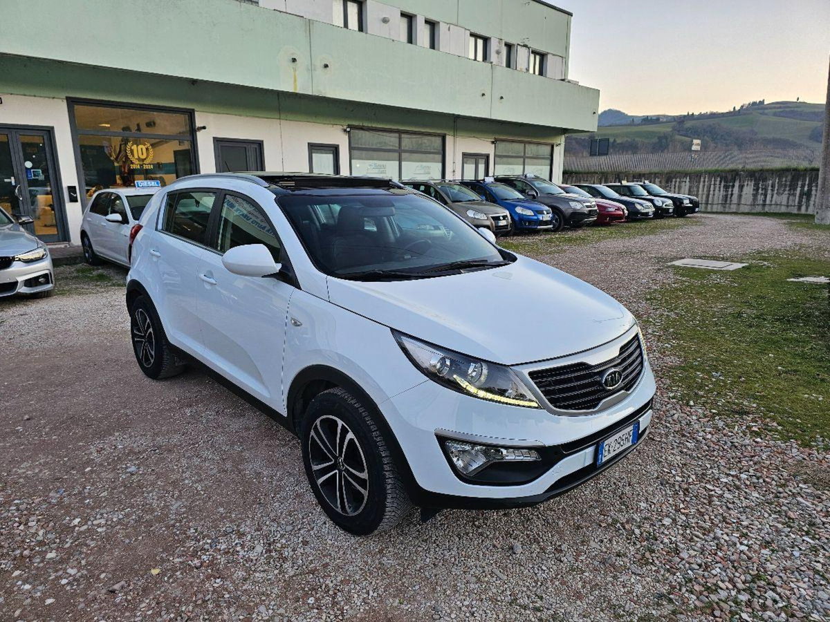 Kia Sportage 1.6 GDI 2WD Plus (11)