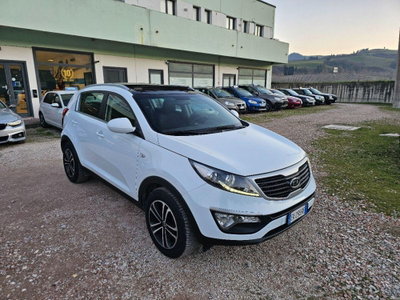 Kia Sportage 1.6 GDI 2WD Plus (11)
