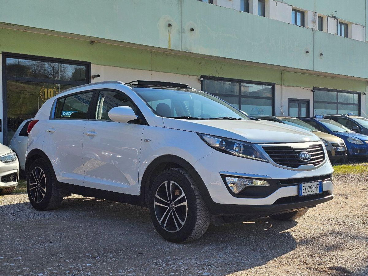 Kia Sportage 1.6 GDI 2WD Plus (12)