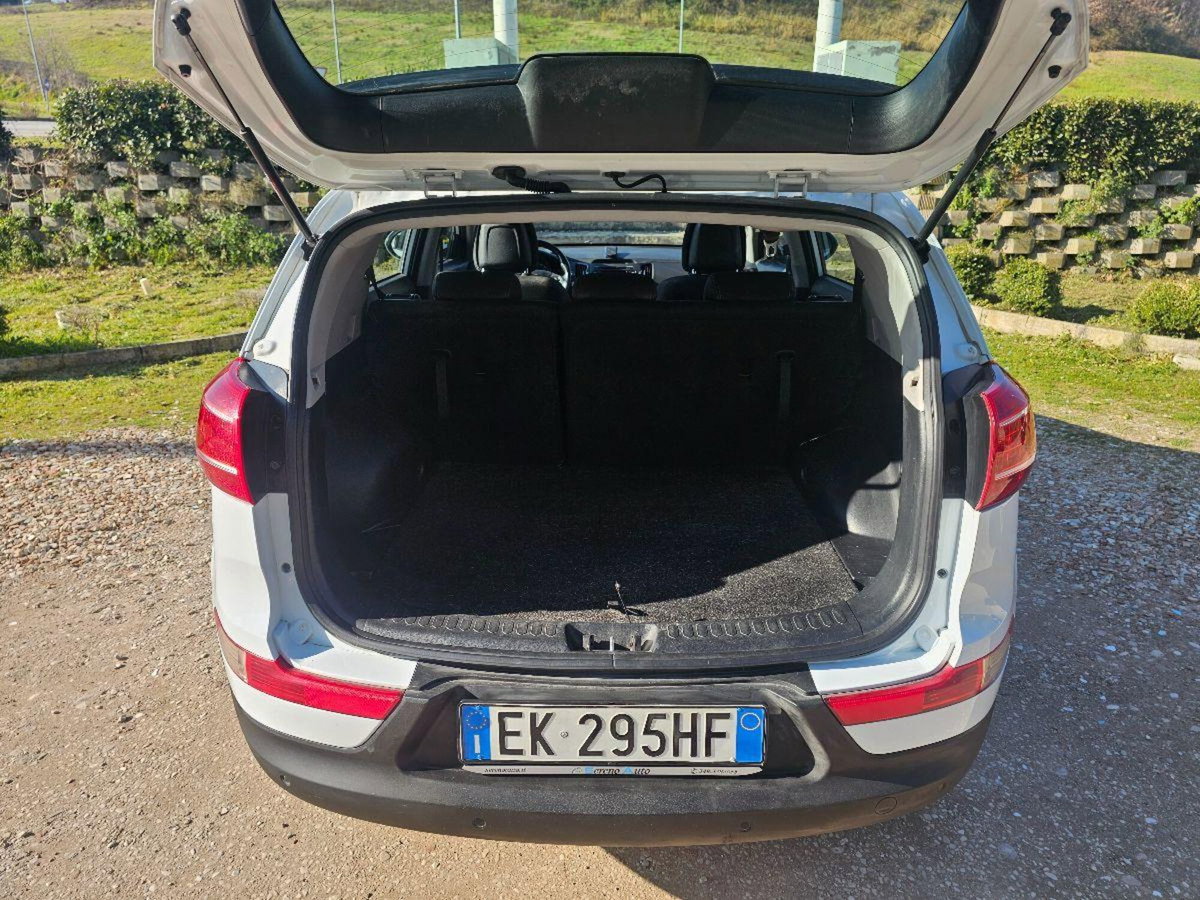 Kia Sportage 1.6 GDI 2WD Plus (13)