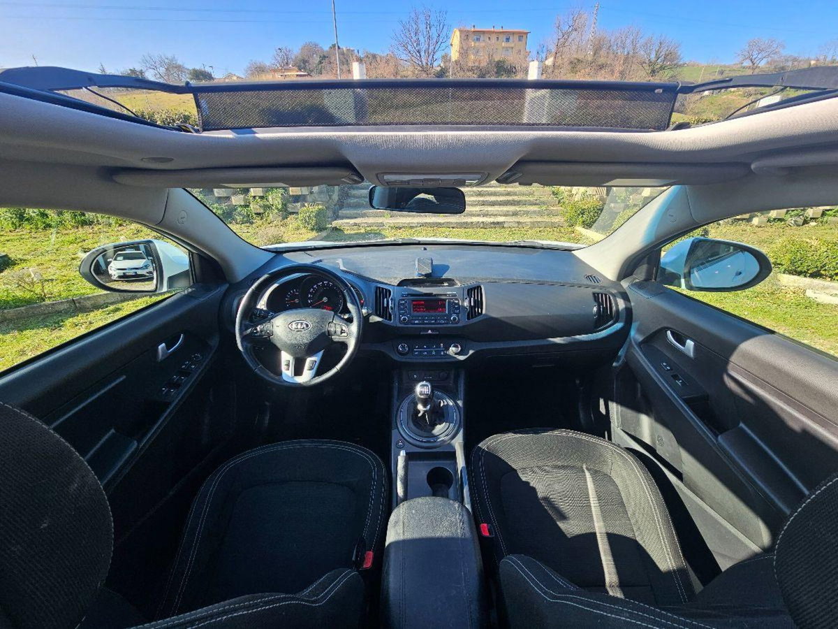 Kia Sportage 1.6 GDI 2WD Plus (14)