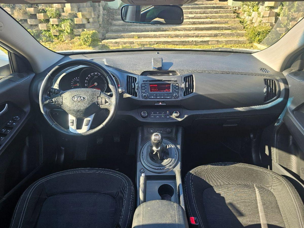 Kia Sportage 1.6 GDI 2WD Plus (15)