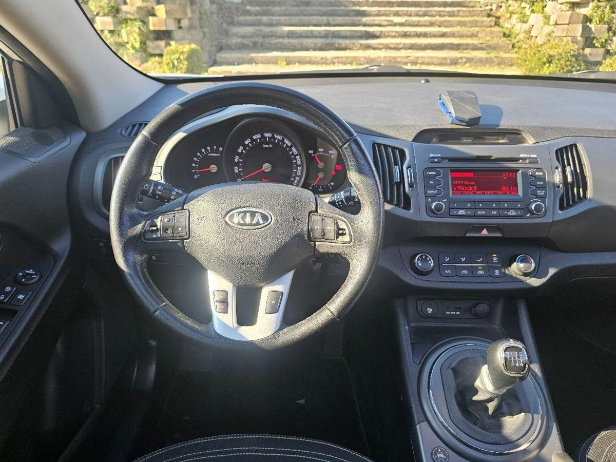 Kia Sportage 1.6 GDI 2WD Plus (16)