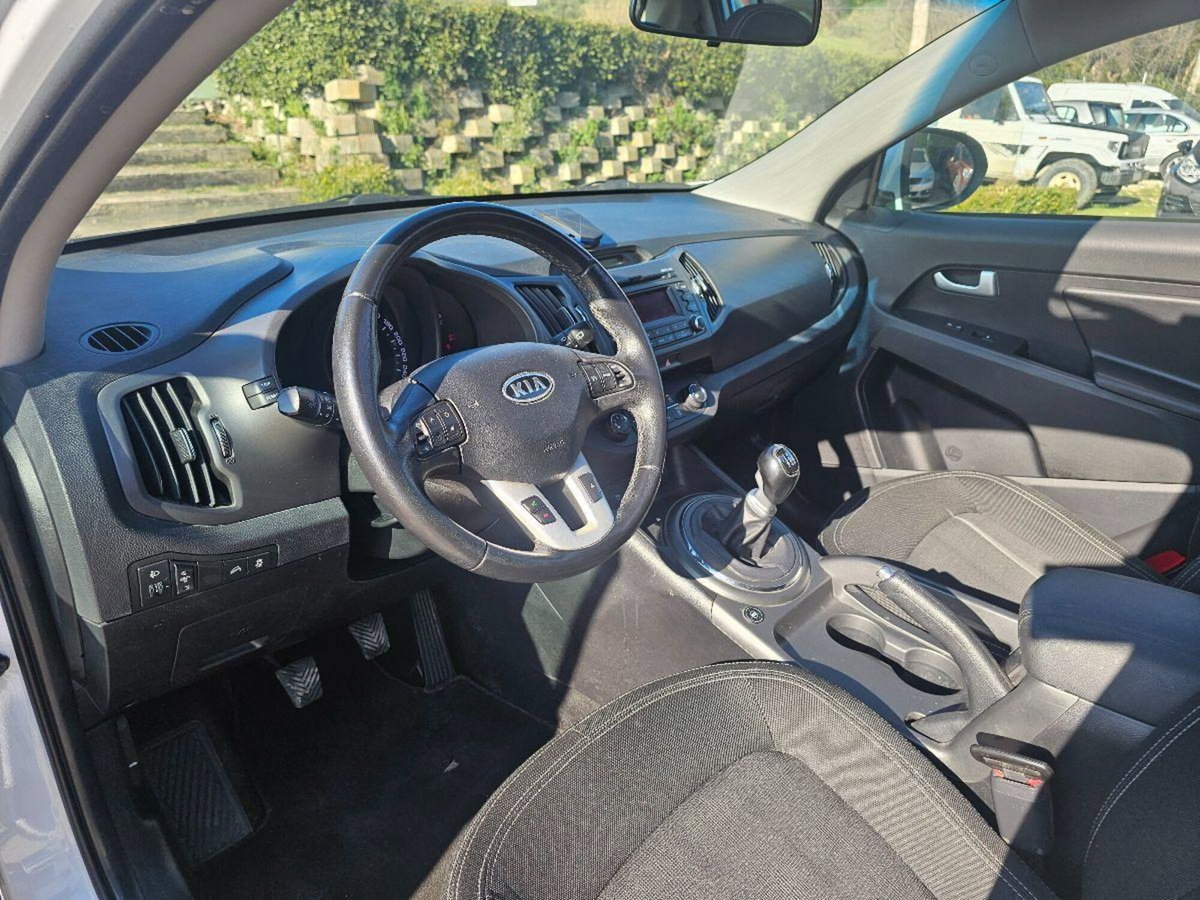 Kia Sportage 1.6 GDI 2WD Plus (19)