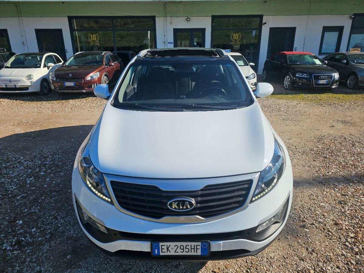 Kia Sportage 1.6 GDI 2WD Plus (2)