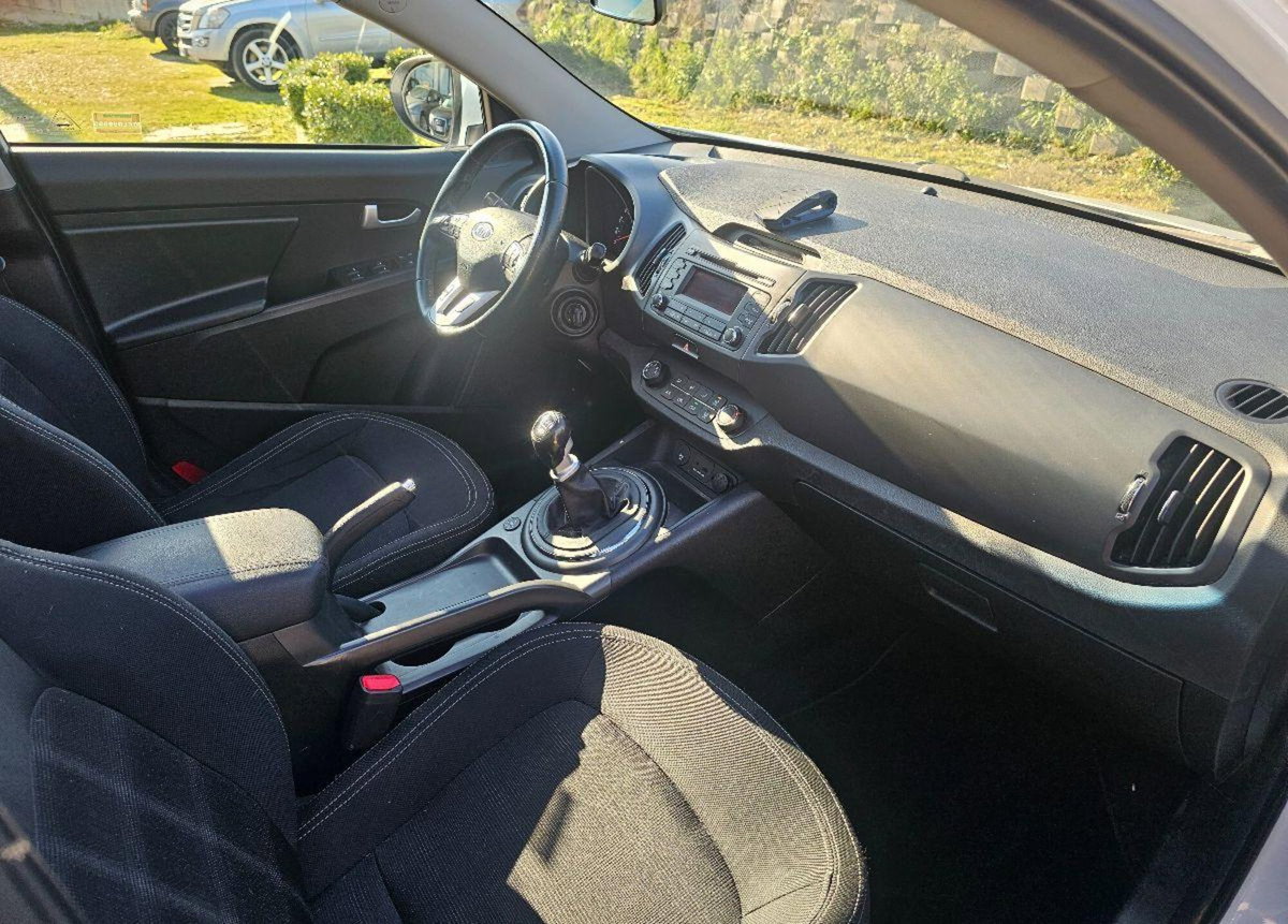 Kia Sportage 1.6 GDI 2WD Plus (20)