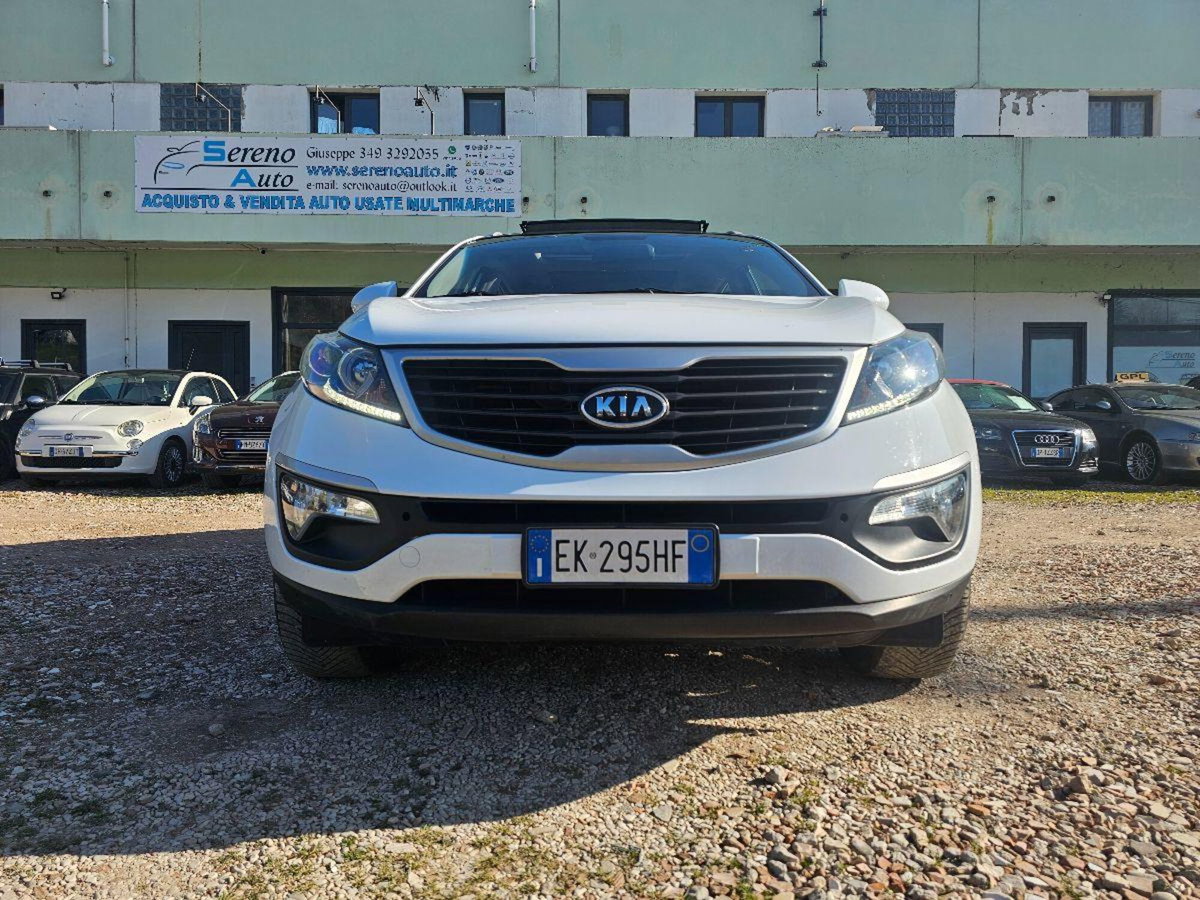 Kia Sportage 1.6 GDI 2WD Plus (3)