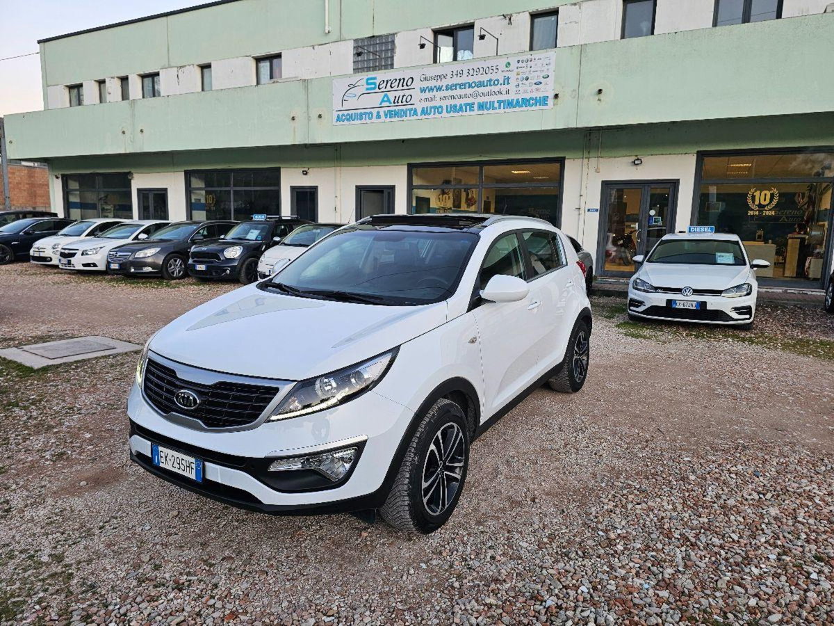 Kia Sportage 1.6 GDI 2WD Plus (4)