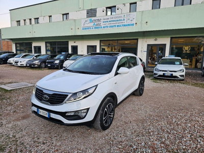 Kia Sportage 1.6 GDI 2WD Plus (4)