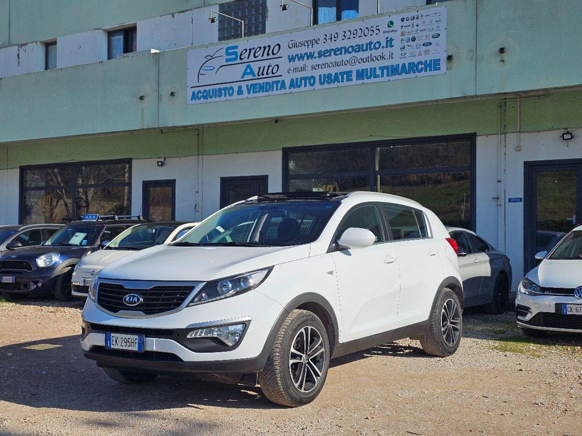 Kia Sportage 1.6 GDI 2WD Plus (5)