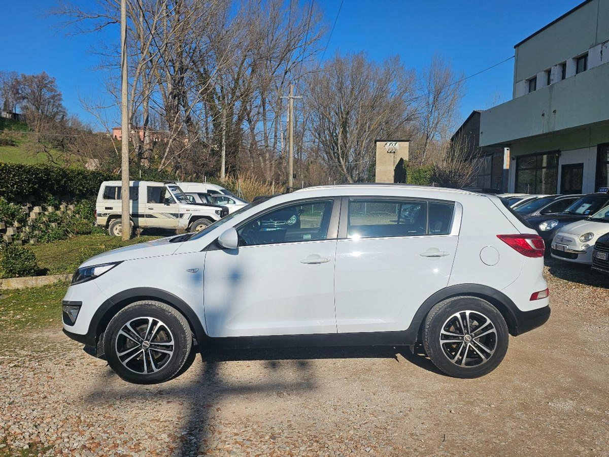 Kia Sportage 1.6 GDI 2WD Plus (6)