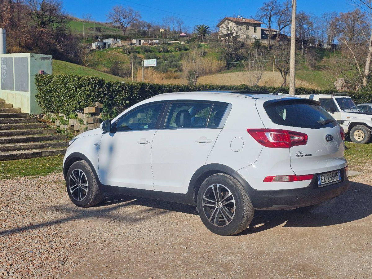 Kia Sportage 1.6 GDI 2WD Plus (7)