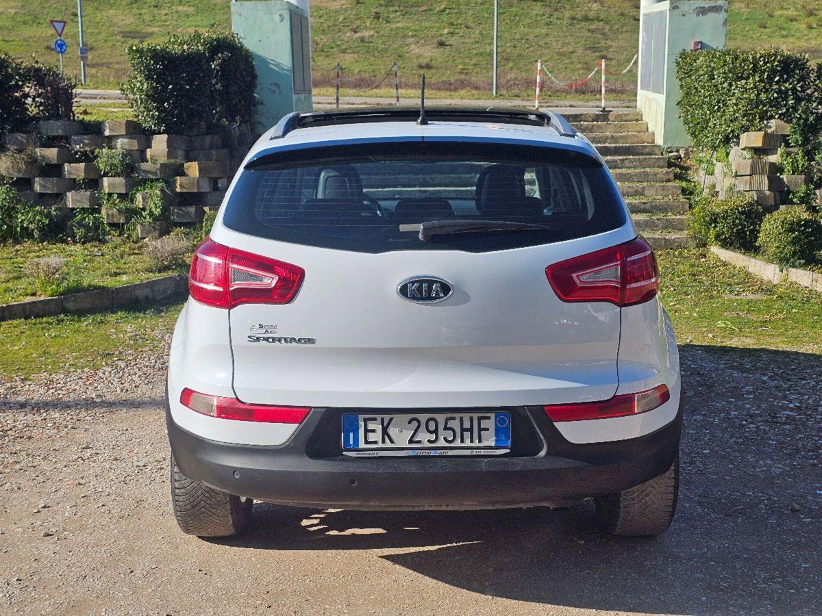 Kia Sportage 1.6 GDI 2WD Plus (8)
