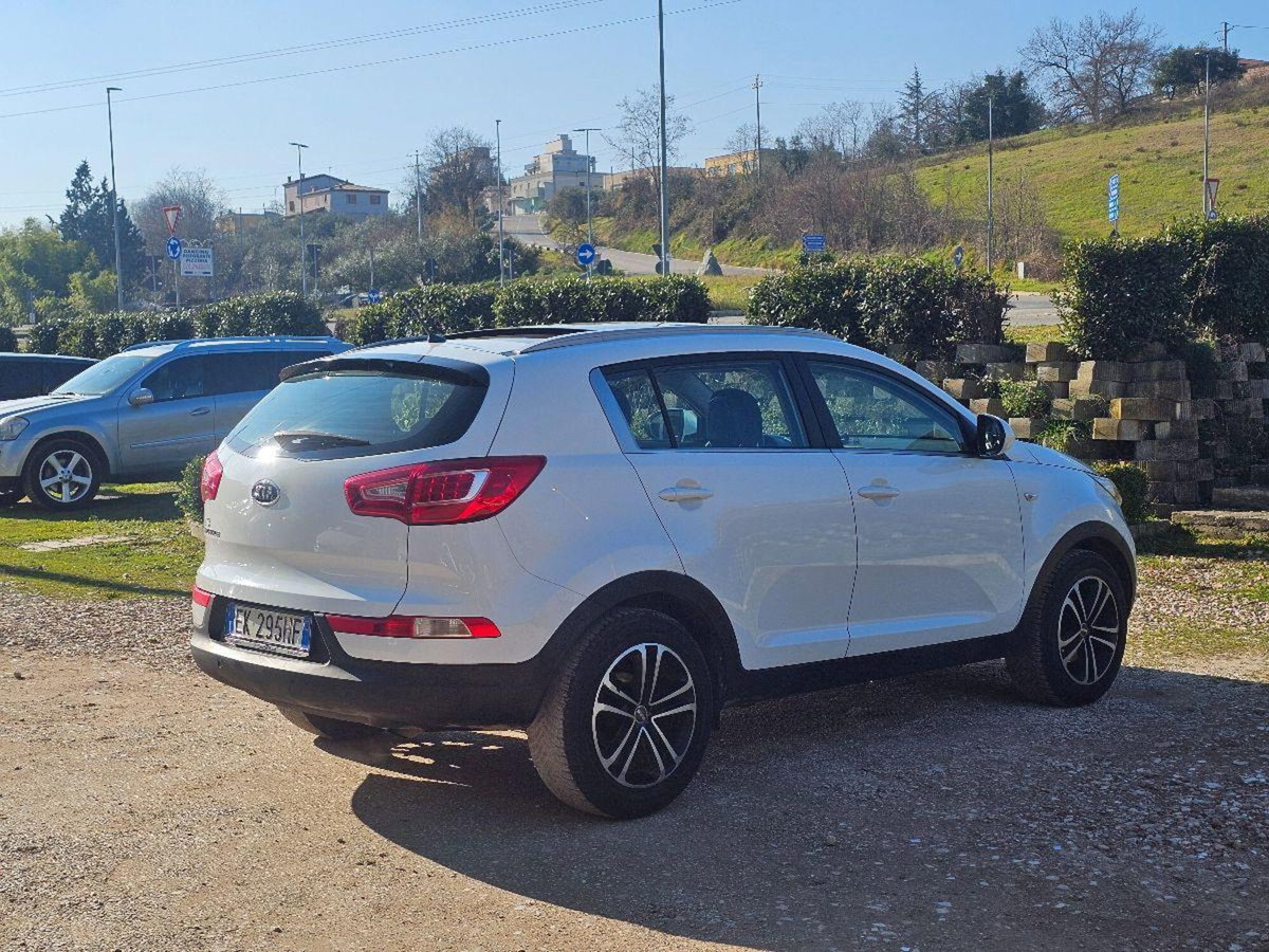 Kia Sportage 1.6 GDI 2WD Plus (9)