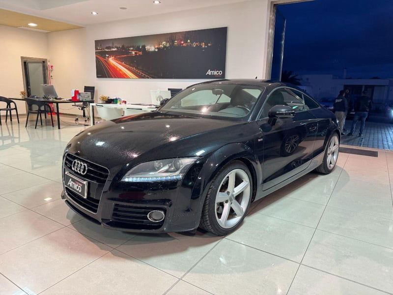Audi TT Coupé 2.0 TDI quattro Advanced plus