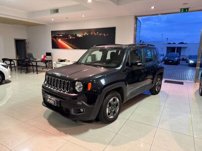 Jeep Renegade 1.6 Mjt 120 CV Longitude usata