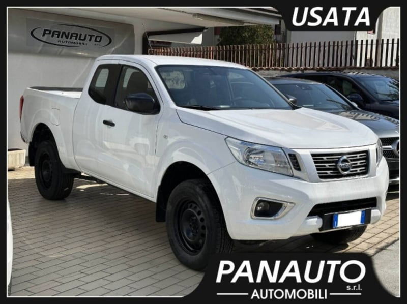 Nissan Navara 2.3 dCi 4WD King Cab Visia