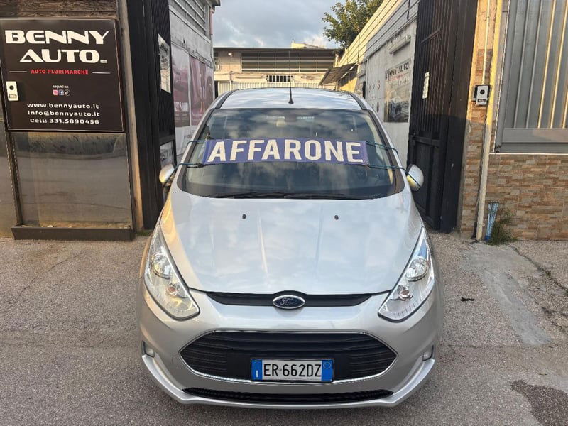 Ford B-Max B-Max 1.6 TDCi 95 CV Individual