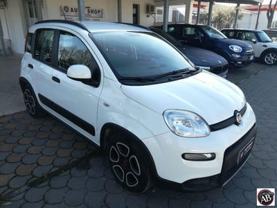 Fiat Panda 1.0 FireFly S&S Hybrid City Life usata