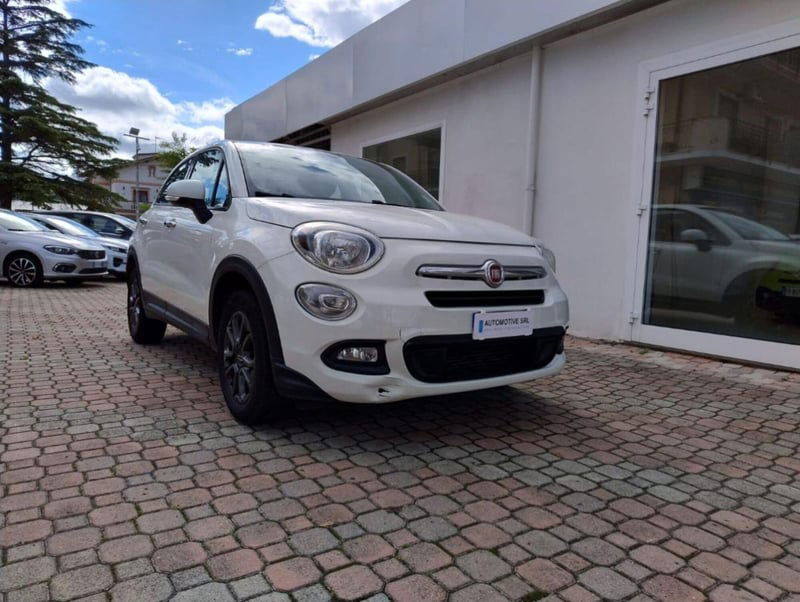 Fiat 500X 1.3 MultiJet 95 CV Pop Star