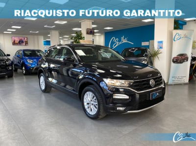 Volkswagen T-Roc 2.0 tdi Style 4motion 150cv dsg usata