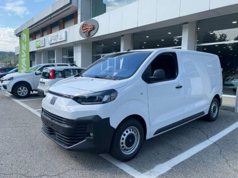Fiat Scudo Furgone ce 1.5 bluehdi 120cv L2H1
