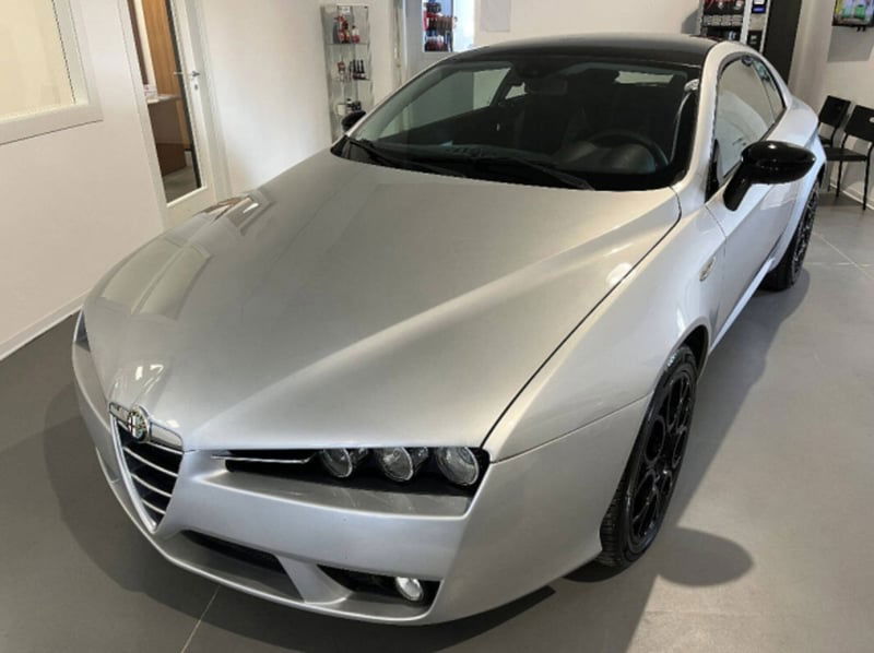 Alfa Romeo Brera 2.4 JTDm 20V Sky Window